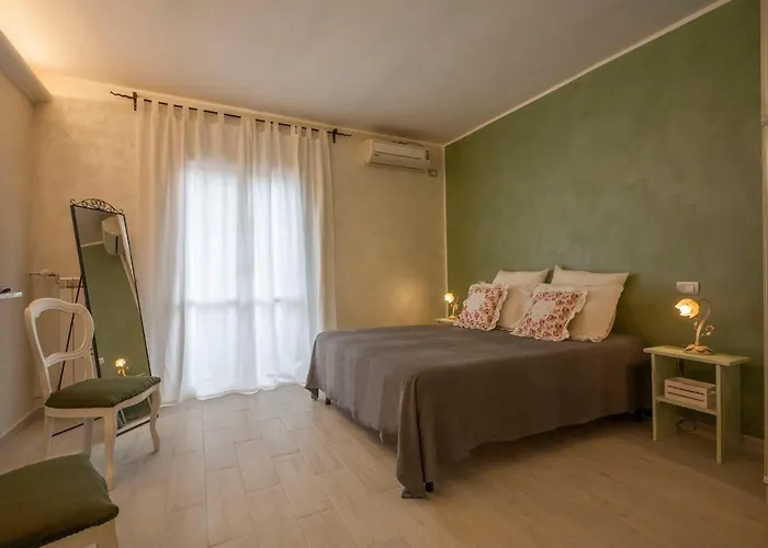 Ela Bed & Breakfast 4*