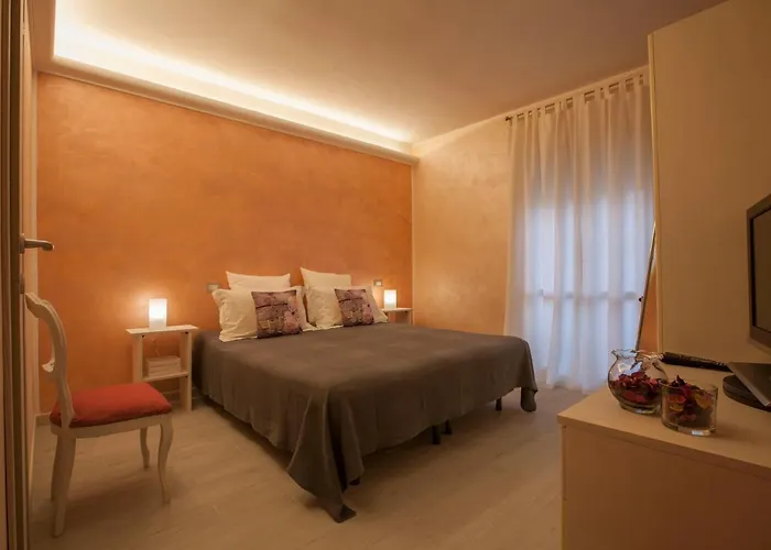 Bed & Breakfast Ela 4*